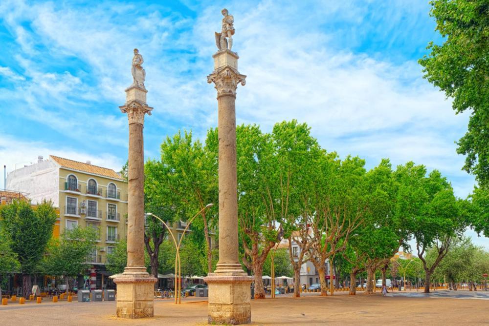Sleepin Sevilla Setas エクステリア 写真