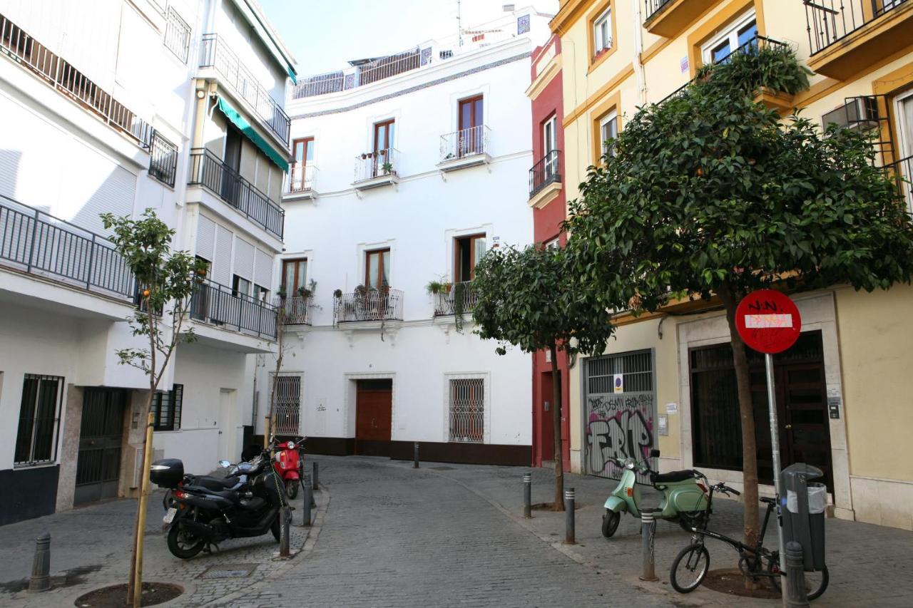 Sleepin Sevilla Setas エクステリア 写真